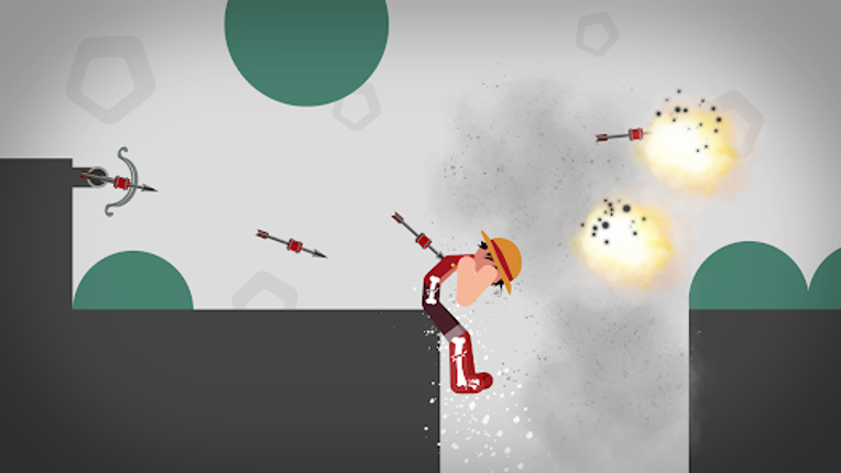 Physik Stickman Simulator screenshot