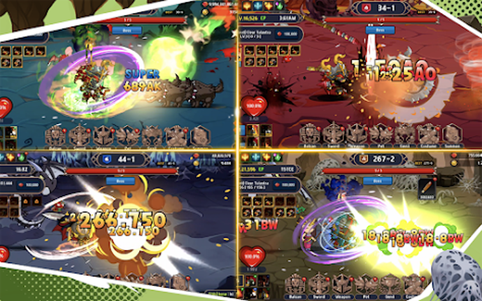 Mr. Balcan Idle screenshot