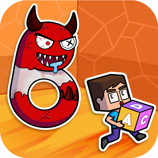 Games like Rainbow But It’s Alphabet War