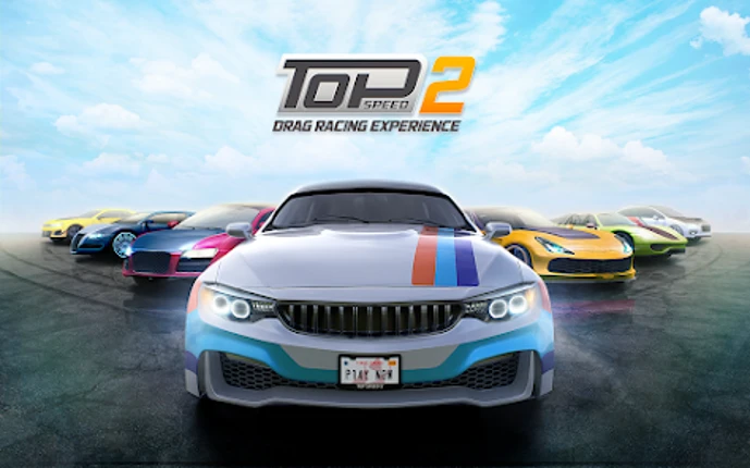 TopSpeed 2: Drag Rivals Race Image