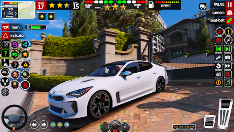 Car Repair Simulator Game Image