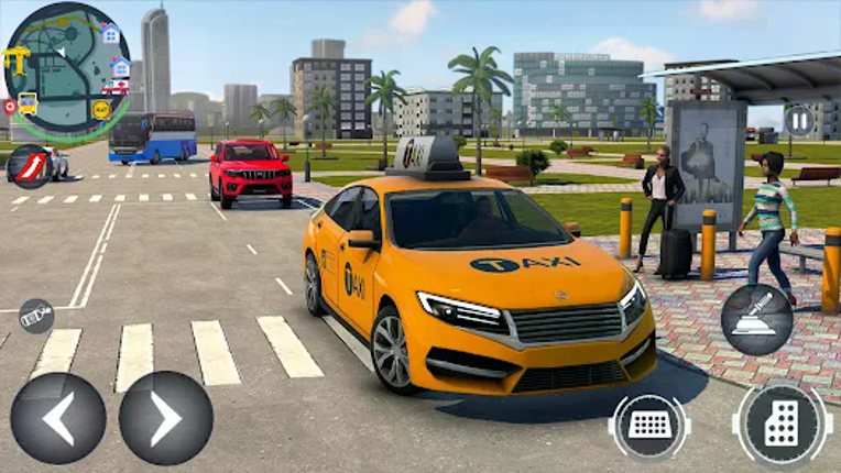 Urban Hustler: Job Simulator Image