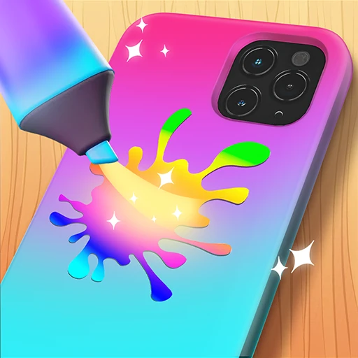 Games like 3D Phone Case DIY: Makeover
