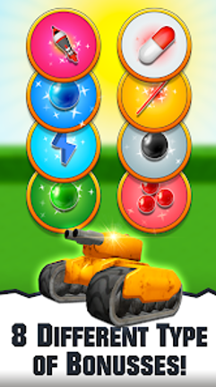 2 Player Tank Wars screenshot