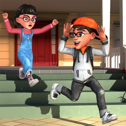 Nick & Tani : Funny Story Image