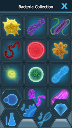 Bacterial Takeover: Idle games Image