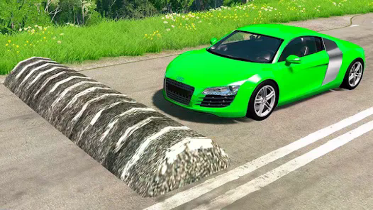 Car games drive car parking Image