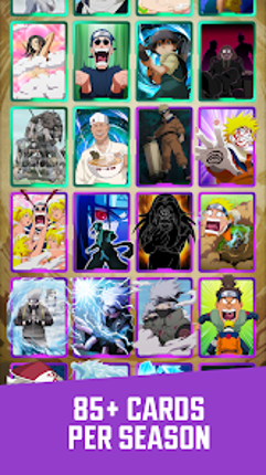 NARUTO: Ninja Cards Image