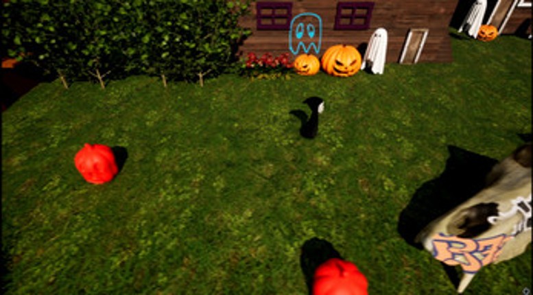 A Ghost Story screenshot