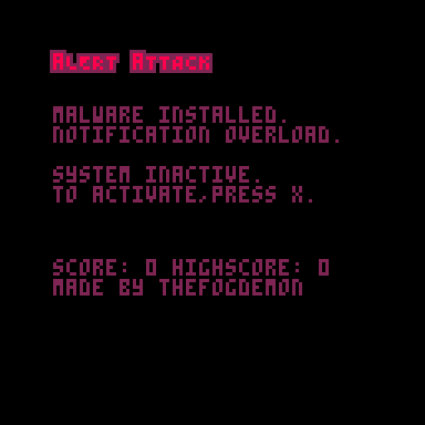 Games like Alert Attack