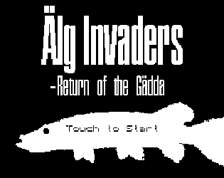 Games like Älg Invaders