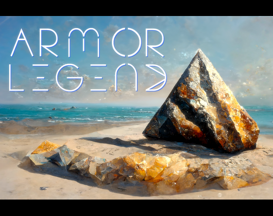 Armor Legend Game Cover