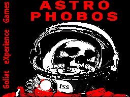 Games like Astro Phobos-ZX Spectrum 48Kb/128Kb