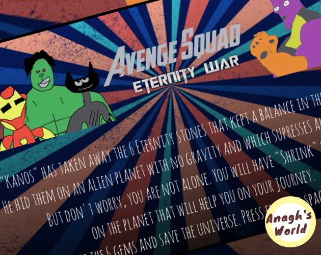 Games like Avenge Squad - Eternity War