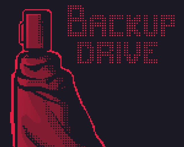 Games like Backup Drive