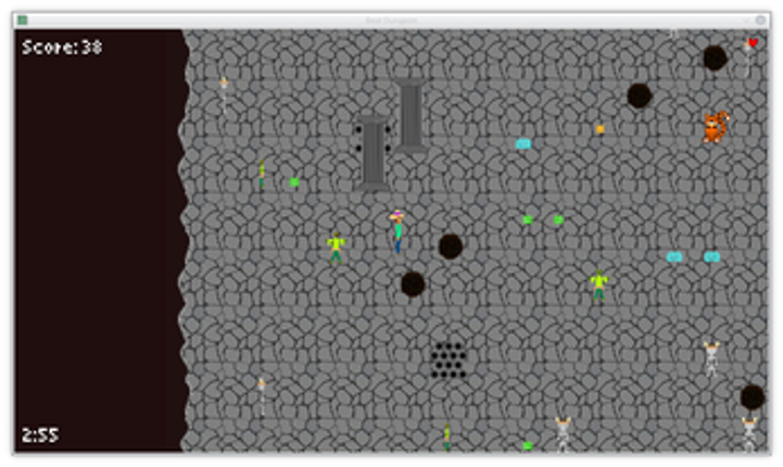 Beat Dungeon Image