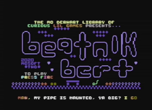 Beatnik Bert (C64) Commodore 64 Image