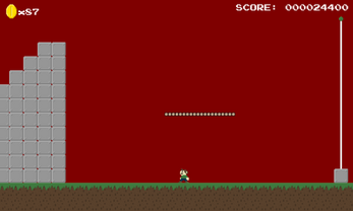 Boulder Flee screenshot