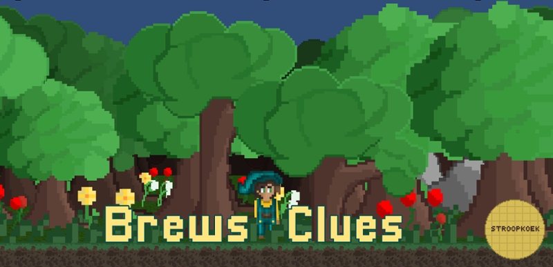 Brews Clues Image