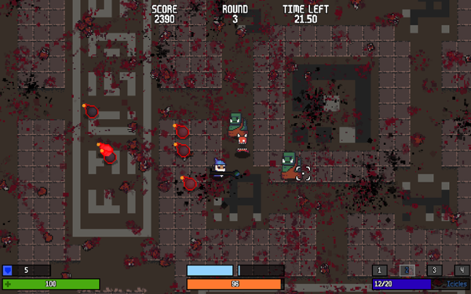 Cast-n-Blast Image