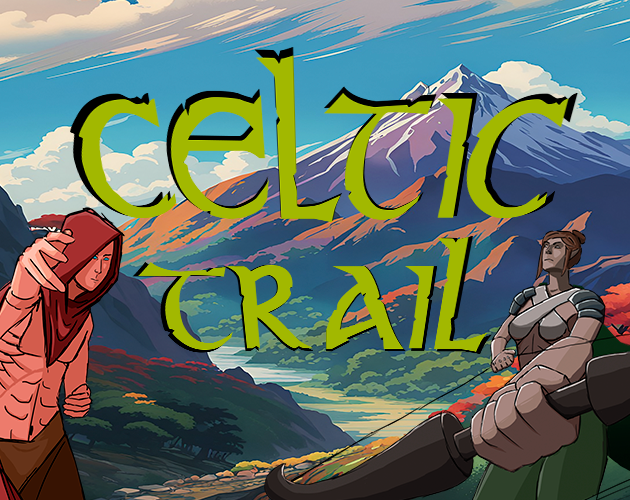 Games like Celtic Trail