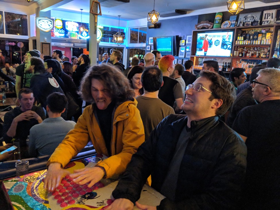 Games like Centenntable