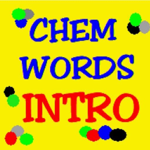 Games like Chem-Words 1: Intro to Chemistry
