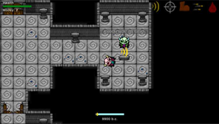 Chrono Crack screenshot