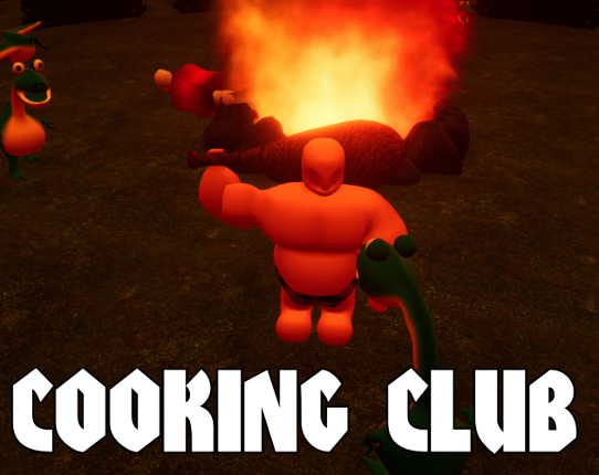 Cooking Club - CaveJam Game Cover