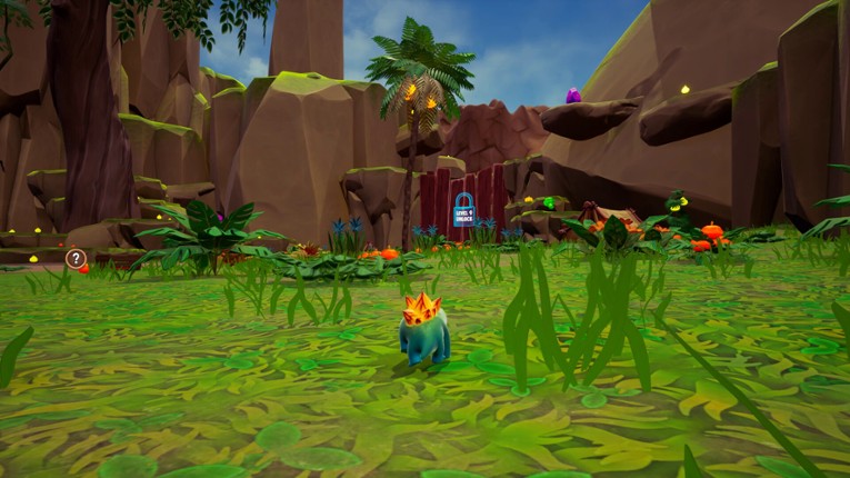 Lizard Quest! screenshot