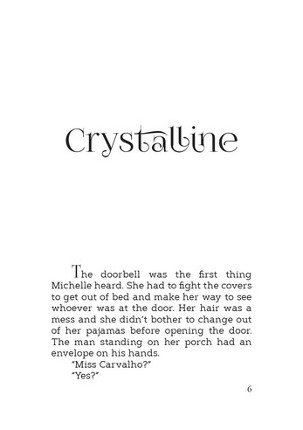 Crystalline screenshot