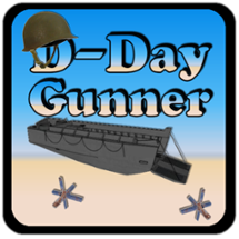 D-Day Gunner Image