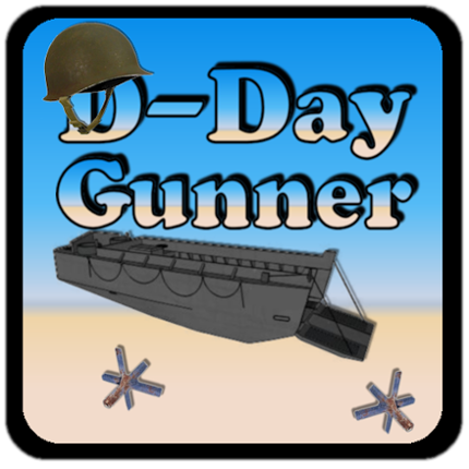 D-Day Gunner Game Cover