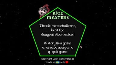 Dice Masters Image