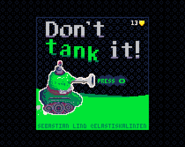 Games like Don't tank it!