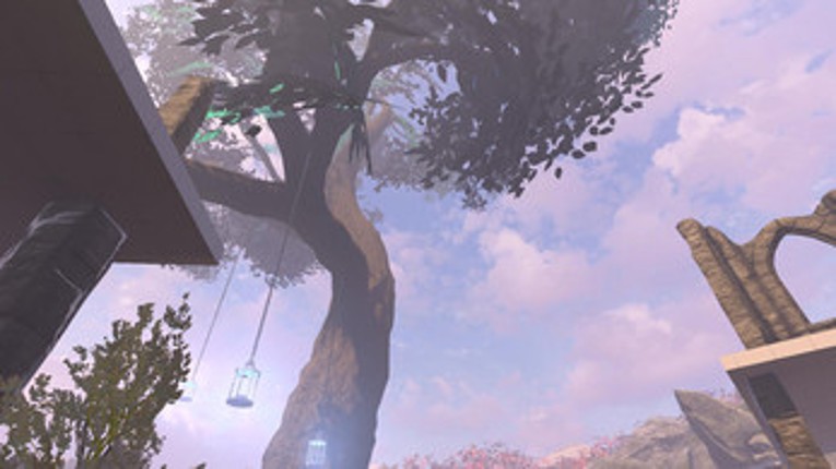 Dream: Tree screenshot