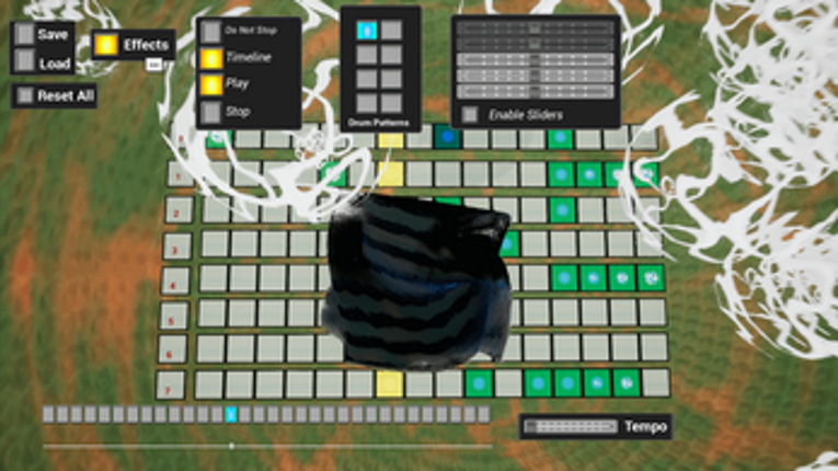 Drum Machine screenshot