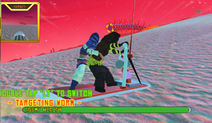 Dune Punk screenshot