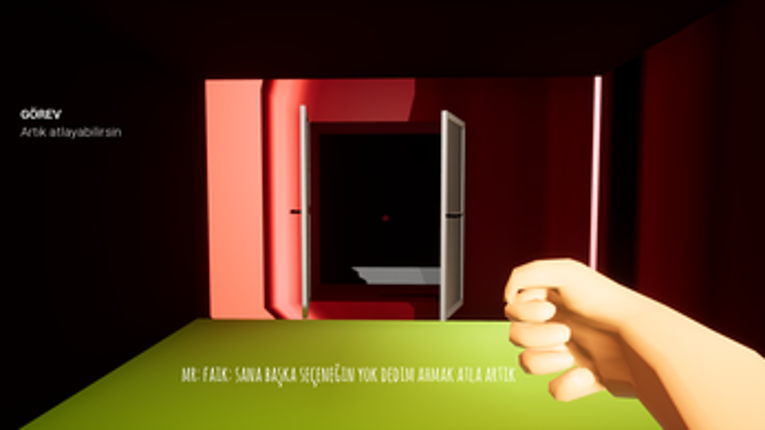 Escape From Mr.Faik screenshot