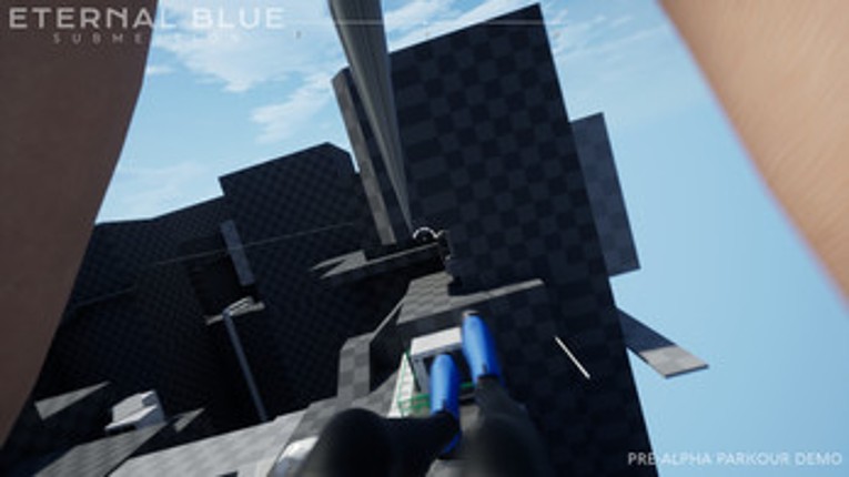 Eternal Blue (Parkour Beta) Image