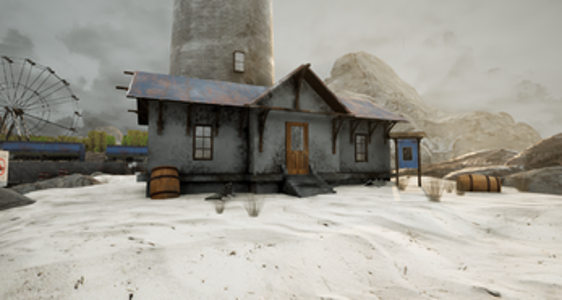 Farewell Call screenshot