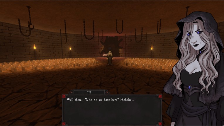 For Evelyn II: Shards of Creation screenshot