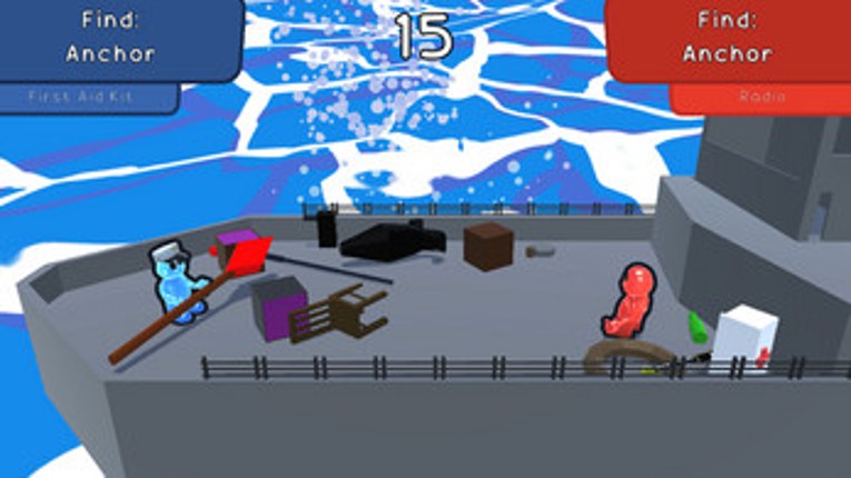 Found Guys screenshot