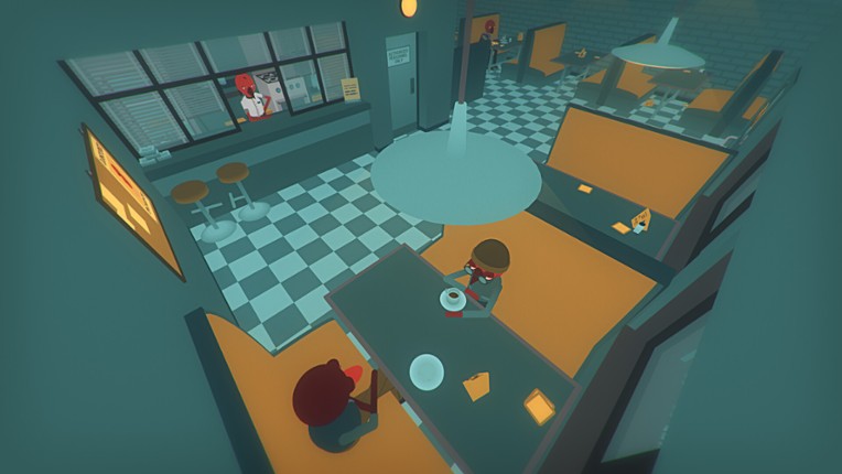 Fragmented City screenshot