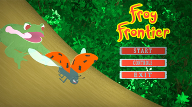 Frog Frontier screenshot