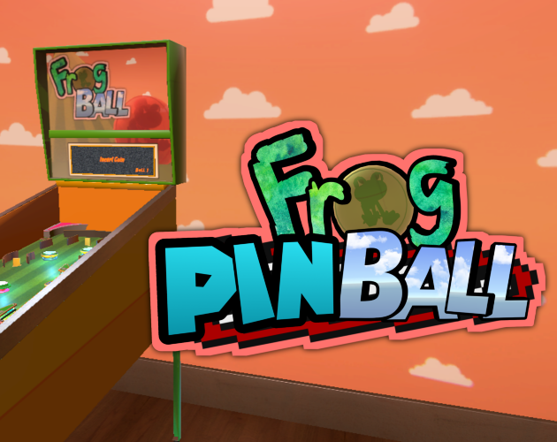 Games like Frog Pinball