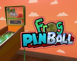 Frog Pinball Image