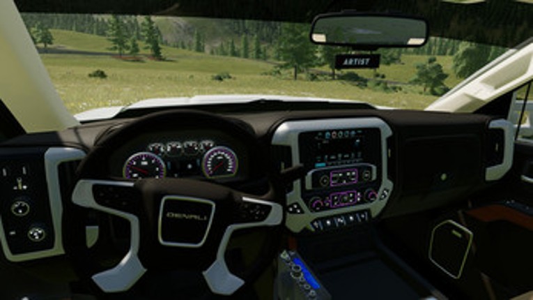 FS22 2017 GMC Sierra 2500HD Image