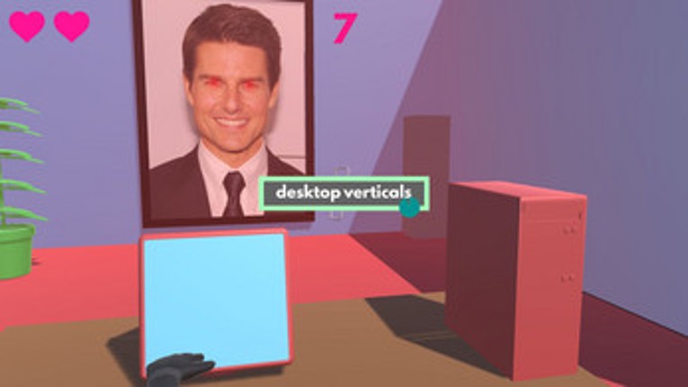 Ghost Office screenshot