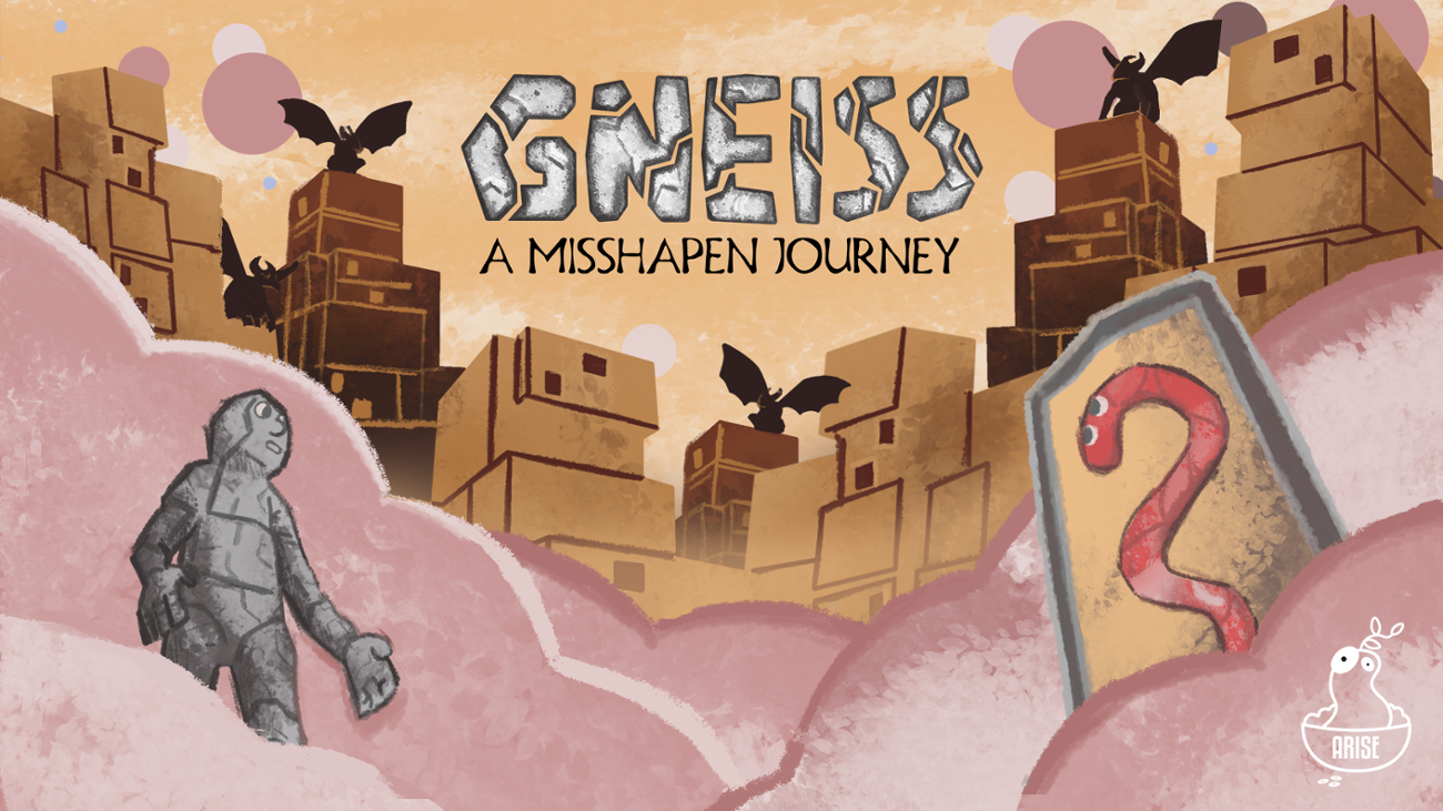 Games like Gneiss: A Misshapen Journey